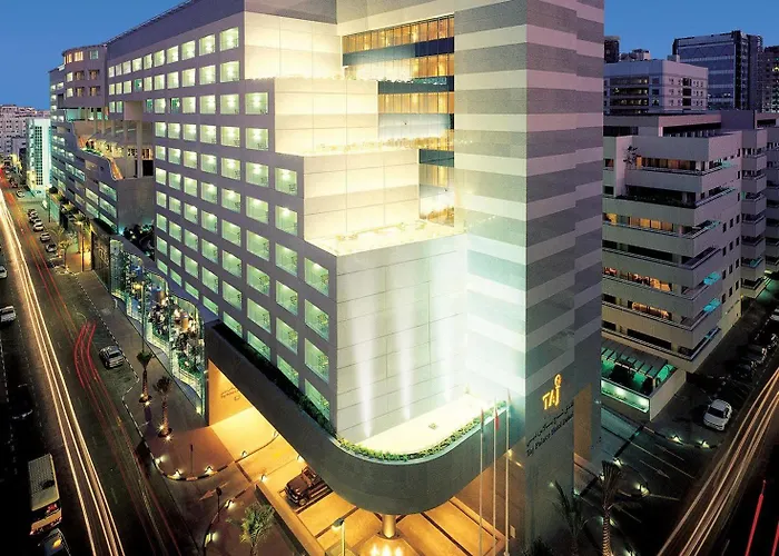 Jood Palace Hotel Dubaï