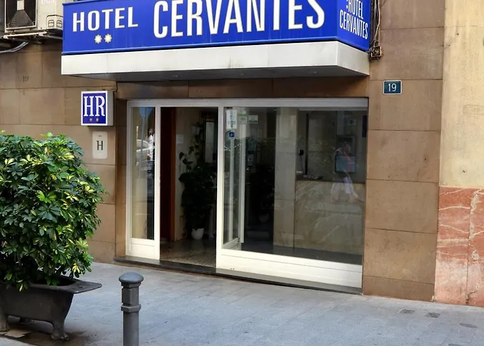 Hotel Cervantes