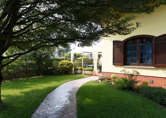 Bed and Breakfast Il Gelsomino Ferno
