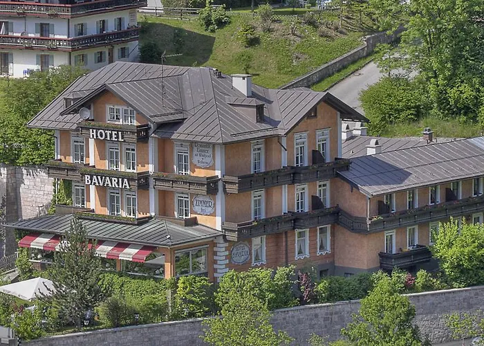 Hotel Bavaria Berchtesgaden