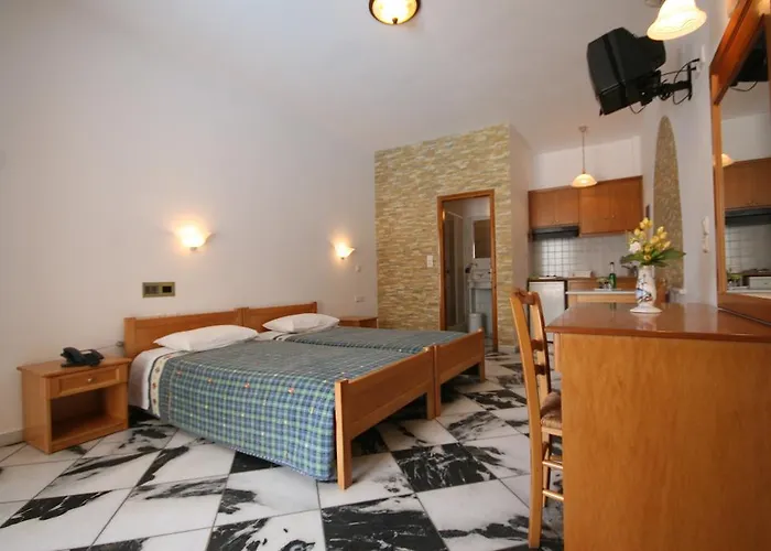Aegeon Hotel Naxos City