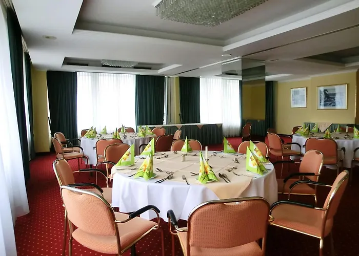 Europa Hotel Greifswald