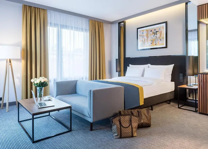 Grand Ascot Hotel Krakow