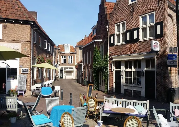 Queens City Vintage Hotel Amersfoort