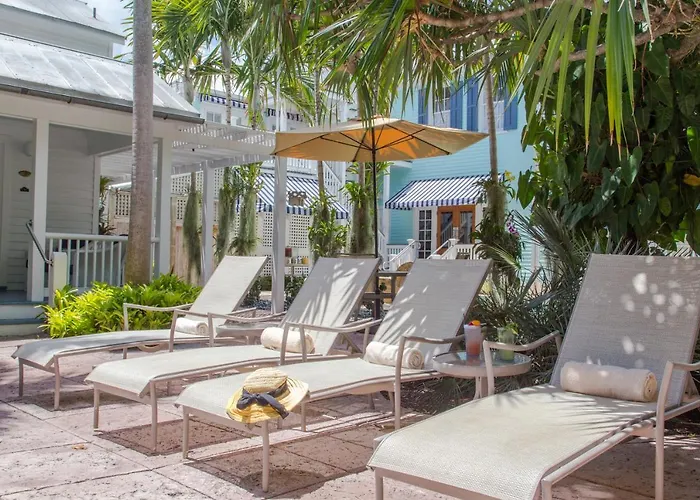The Marquesa Hotel Key West