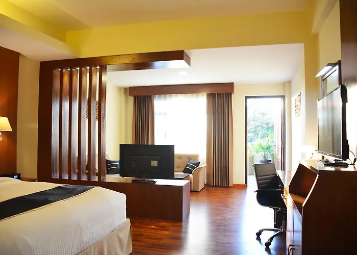 Eastern Palace Hotel Mandalay