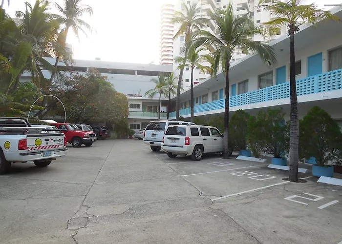 Acapulco Park Hotel