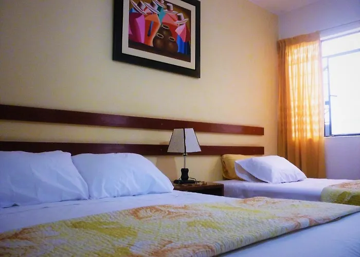 Anccalla Inn Guesthouse Nazca