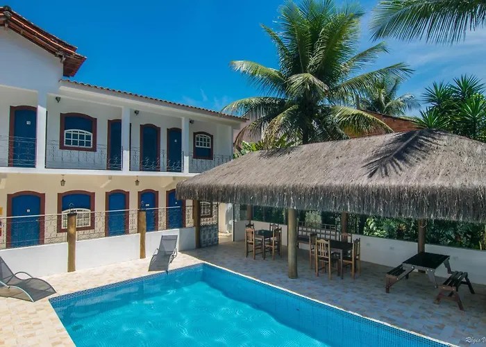 Pousada Lua Clara Paraty