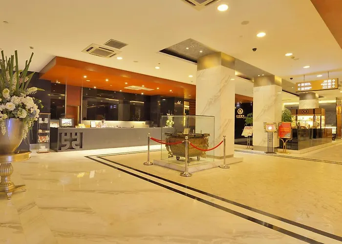 Kingtown Hotel Hongmei Shanghai