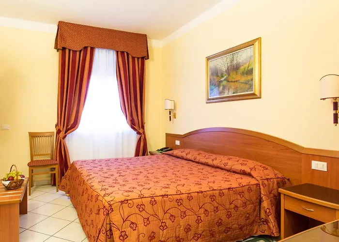 Hotel Ristorante Paladini Carisio