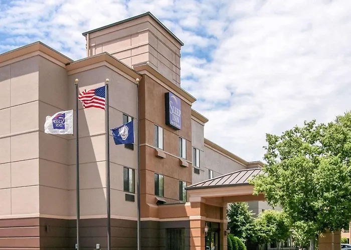 Sleep Inn & Suites Ashland