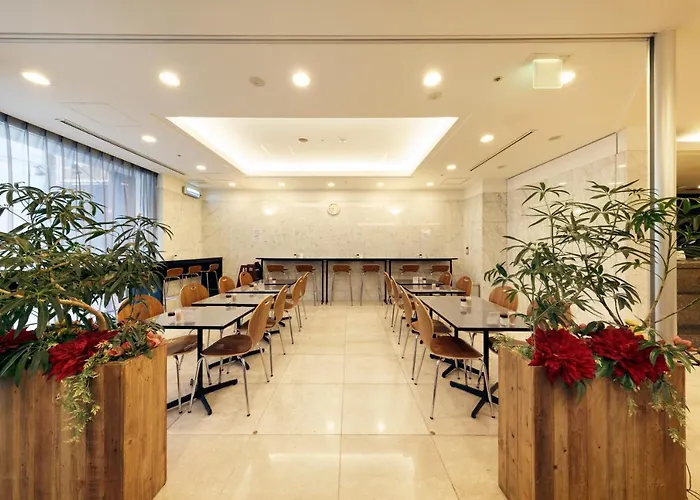 Hotel Villa Fontaine Osaka-Shinsaibashi