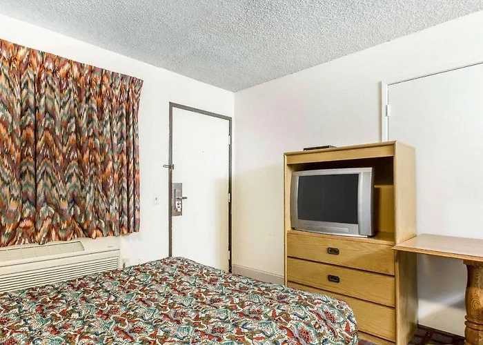Rodeway Inn Wildwood