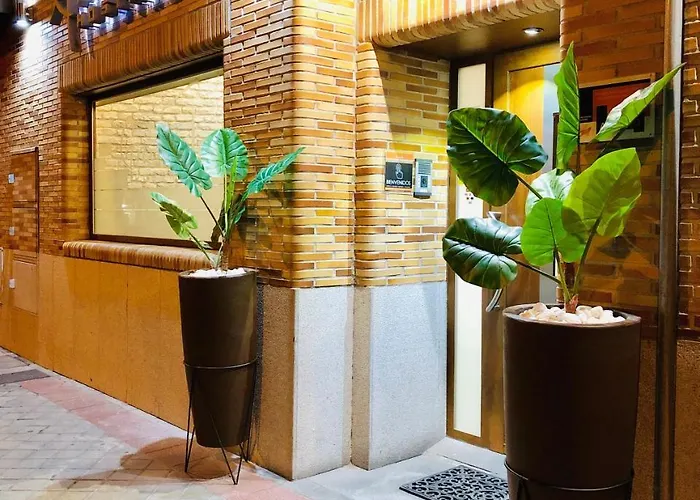 Hostal Granado Madrid