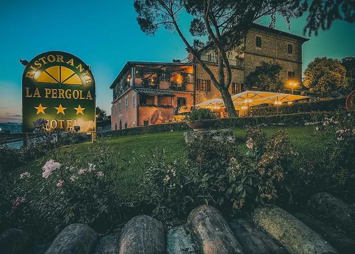 Hotel Ristorante La Pergola