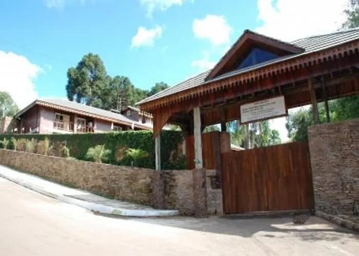 Hotel Pousada Mata Nativa Passo Fundo