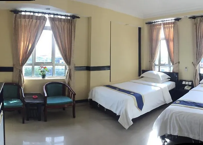A1 Hotel Phnom Penh