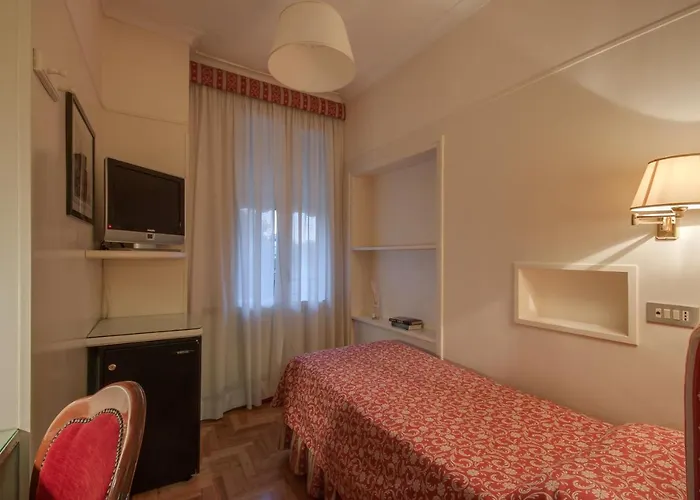 Hotel Due Torri Rome