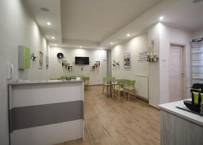 San Andreas Suites Lecce