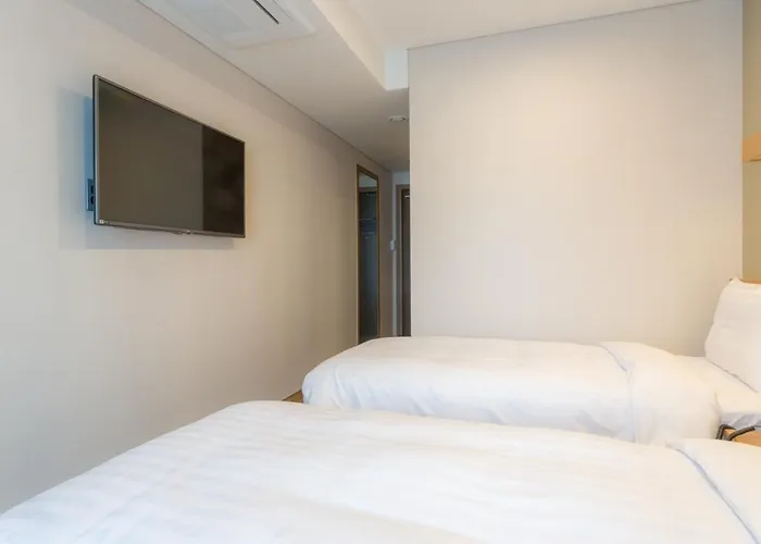 Floral Hotel Namsan City Seoul Myeongdong