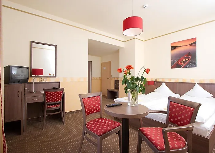 Hotel Ostruvek Prague