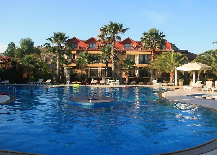 Holiday Calbis Hotel Dalyan