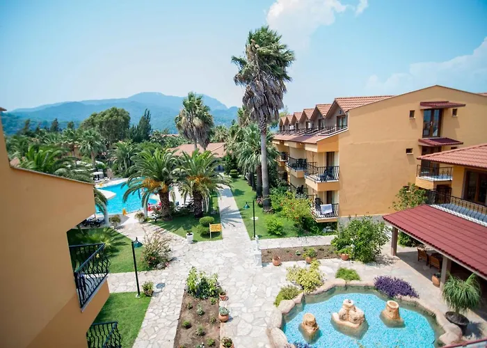 Holiday Calbis Hotel Dalyan