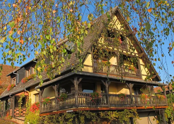 Hotel Restaurant Faller Emmebuckel