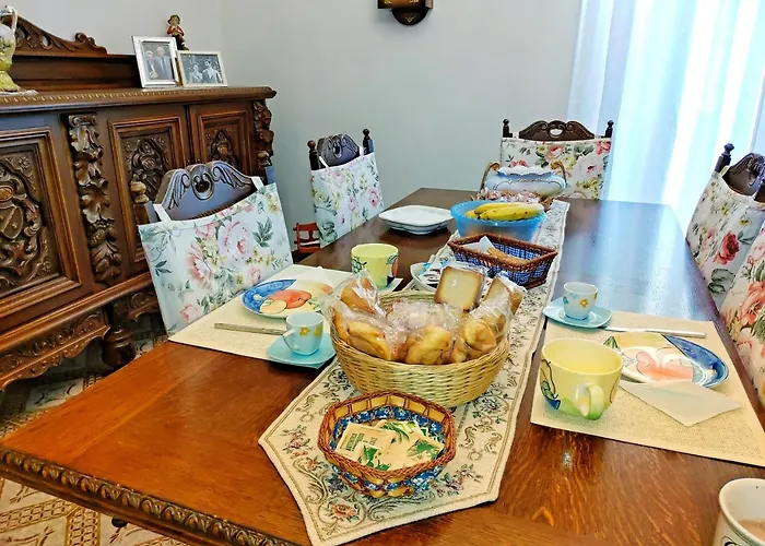 Bed and Breakfast Residenza Manfredi Potenza