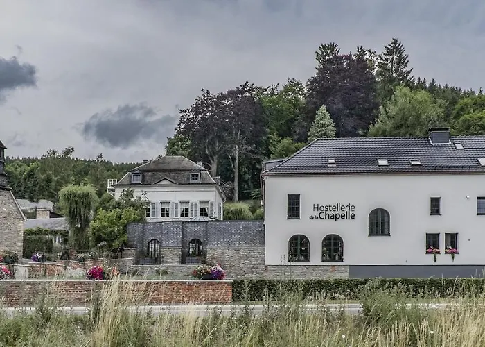 Hostellerie De La Chapelle