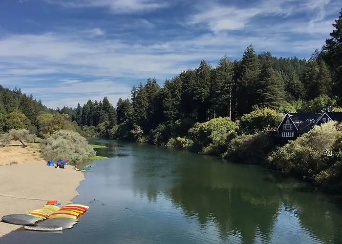 Inn On The Russian River Monte Rio