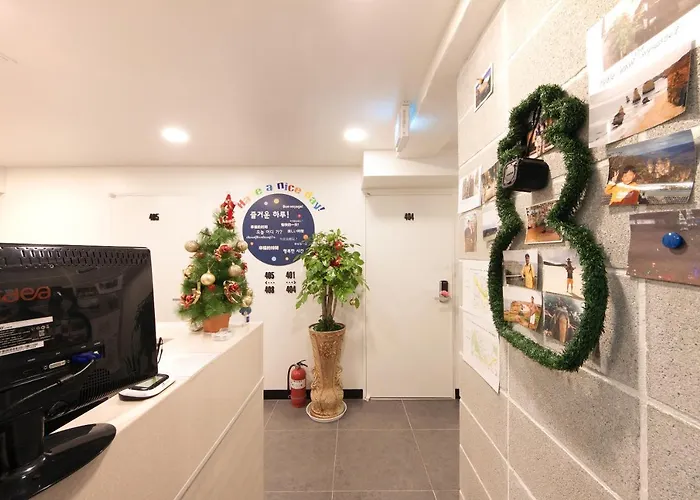 K-Guesthouse Insadong 2 Myeongdong Seoul