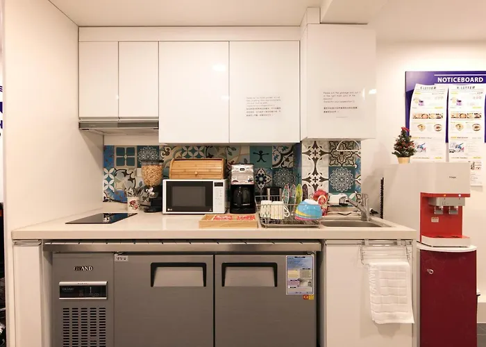 K-Guesthouse Insadong 2 Myeongdong Seoul