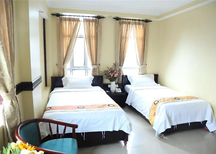 A1 Hotel Phnom Penh