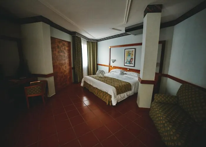 Hotel Serino Serino 