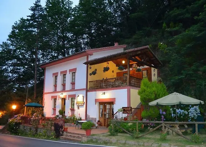 Casa Rural Priena Covadonga