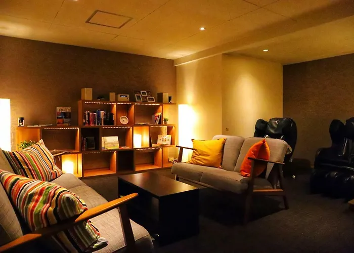 Miyabiyado Takemine Hotel Tokio