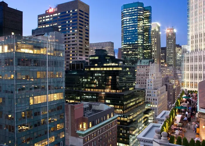 The Roosevelt Hotel