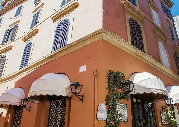 Hotel Due Torri Rome