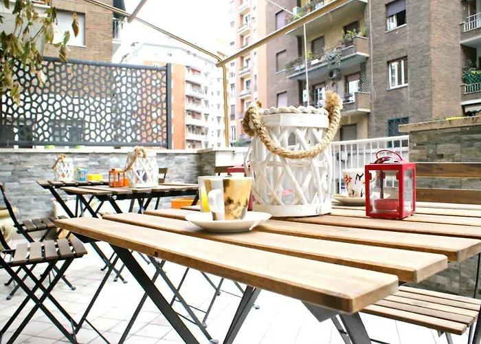 Bed and Breakfast Like Family House Roma