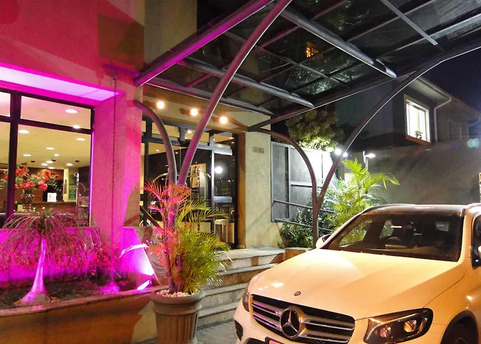 Premium Flats Berrini - Boutique Hotel & Spa São Paulo