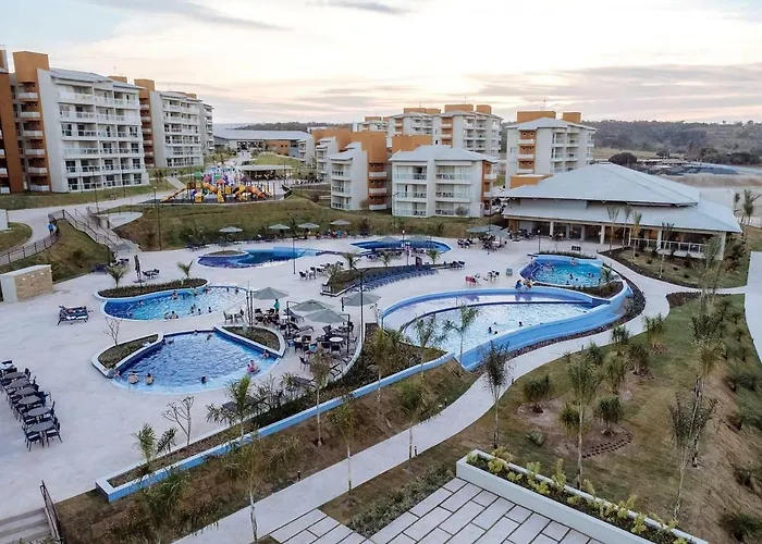 Ilhas Do Lago Eco Resort By Wam Experience Caldas Novas