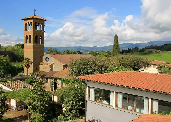 Hotel&Restaurant degli Angeli Magliano Sabina