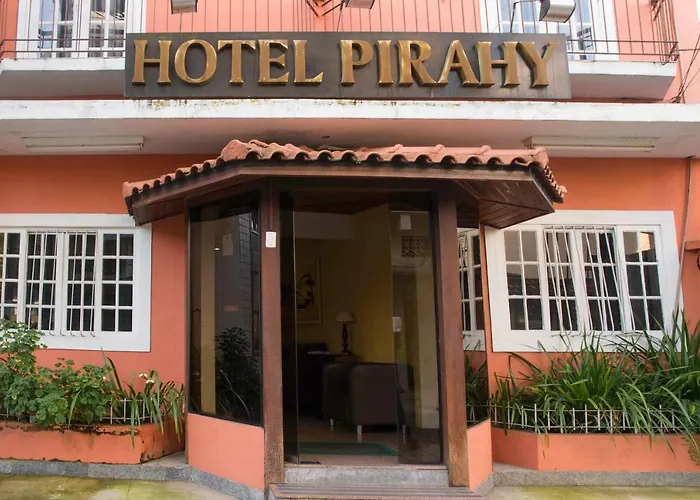 Hotel Pirahy