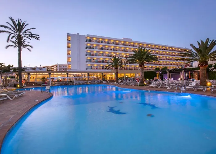 Hotel Caribe Ibiza Es Cana