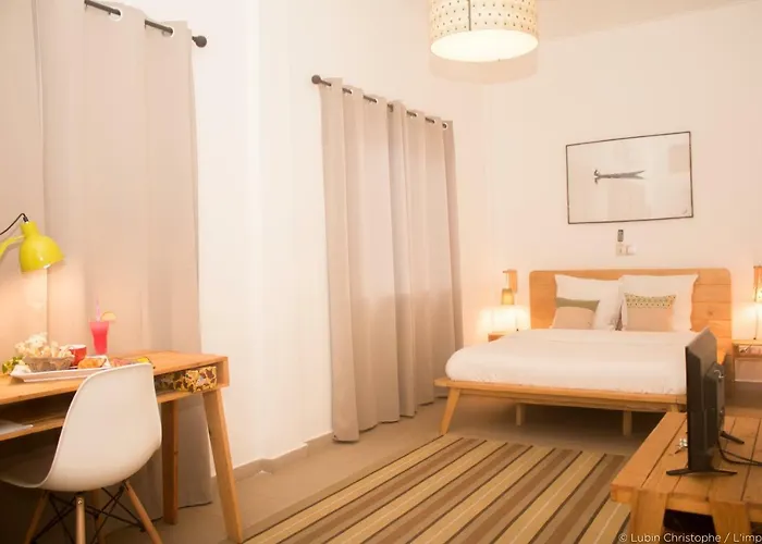 Hotel L'imprévu à Cotonou