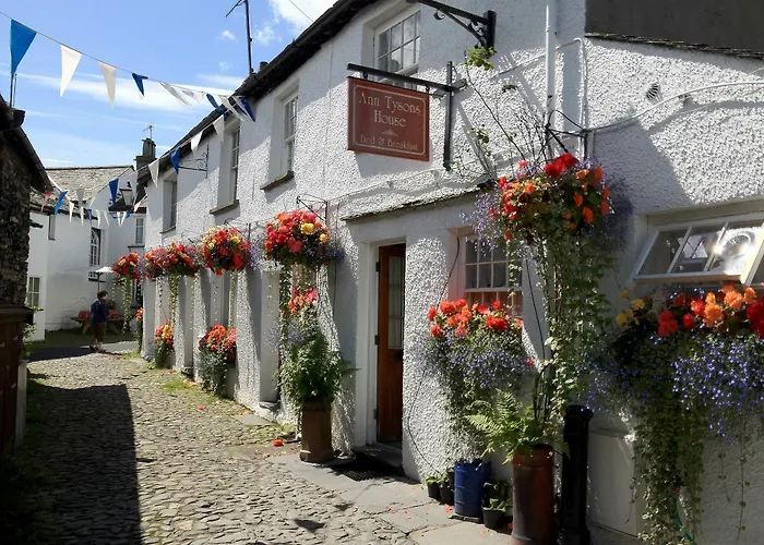 Ann Tysons House