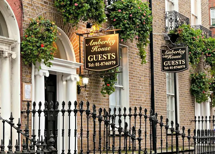 Aparthotel Amberley House By Thekeycollections à Dublin