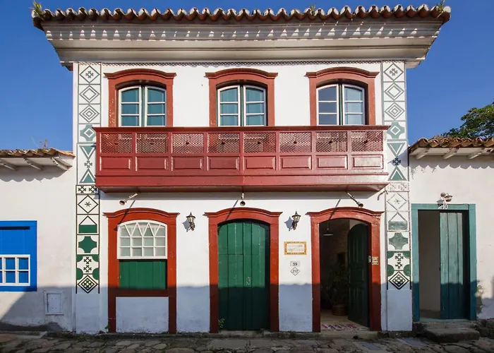 Pousada Arte Colonial - Casarão Histórico do Séc XVIII
